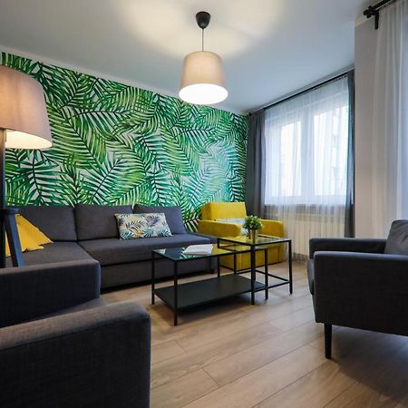 Rentplanet - Apartament Koscielna Zakopane Exteriör bild