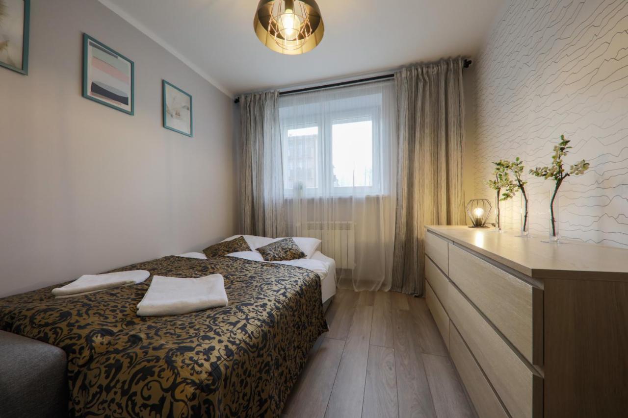 Rentplanet - Apartament Koscielna Zakopane Exteriör bild