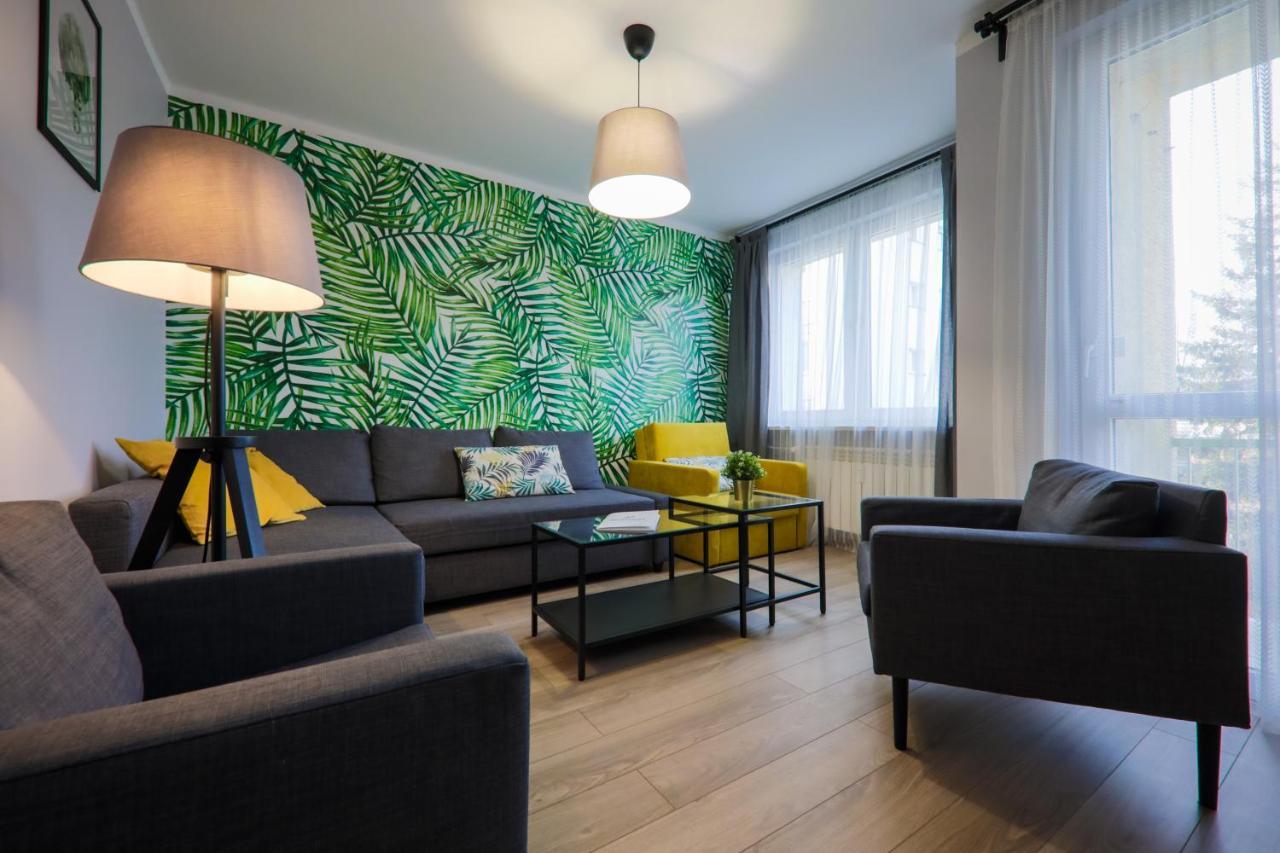 Rentplanet - Apartament Koscielna Zakopane Exteriör bild