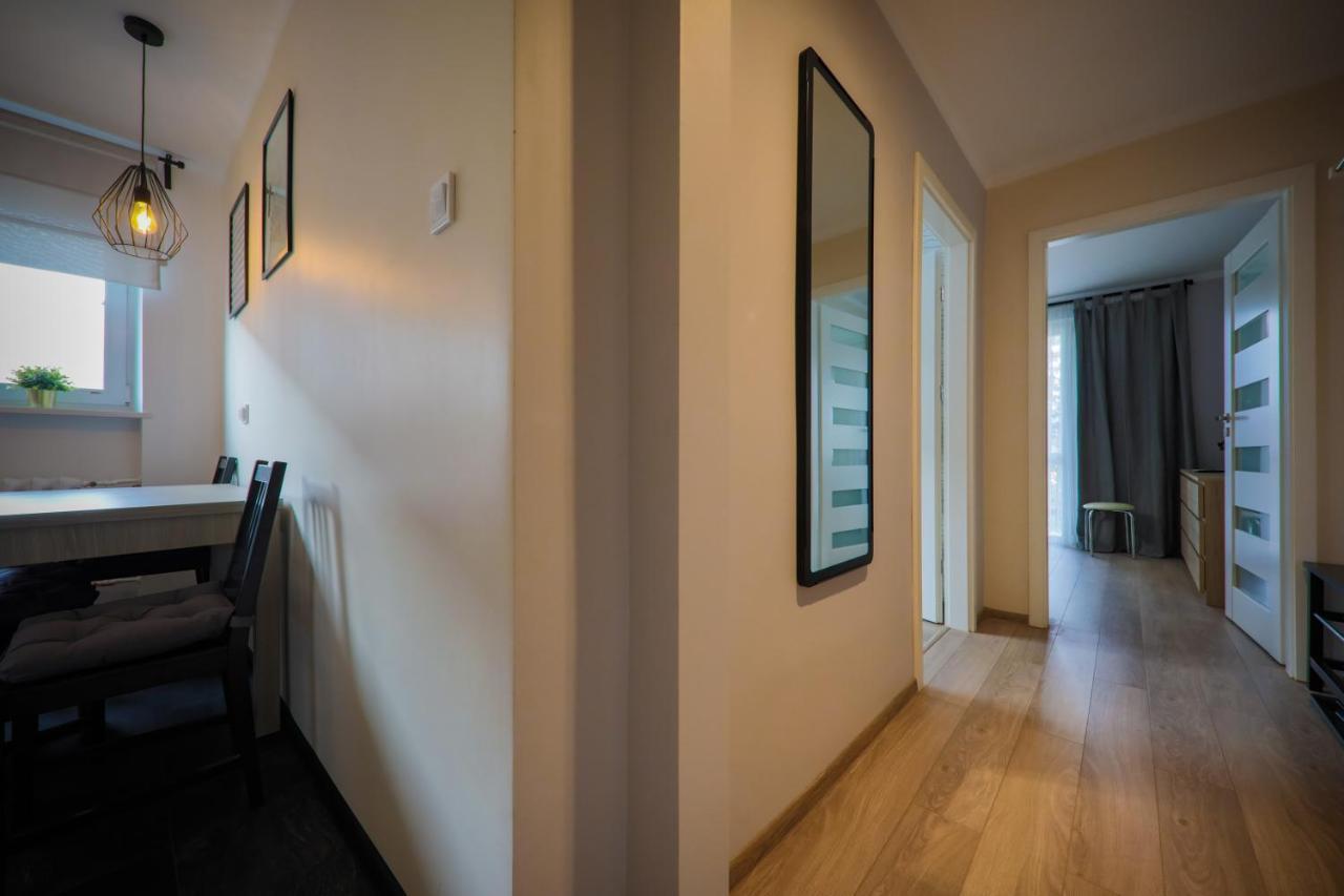 Rentplanet - Apartament Koscielna Zakopane Exteriör bild