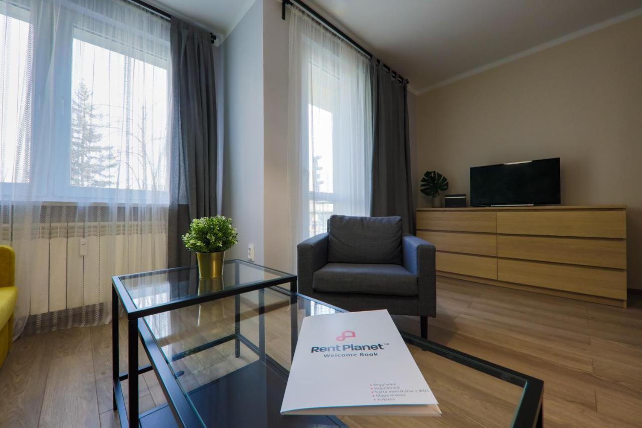Rentplanet - Apartament Koscielna Zakopane Exteriör bild