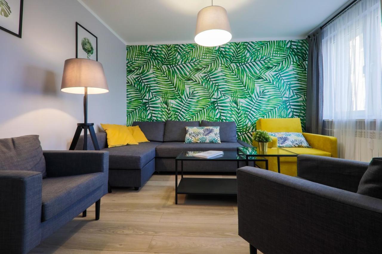 Rentplanet - Apartament Koscielna Zakopane Exteriör bild